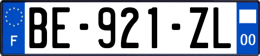 BE-921-ZL
