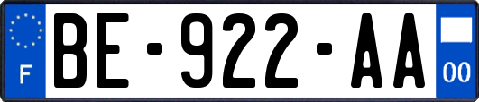 BE-922-AA