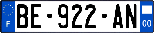 BE-922-AN