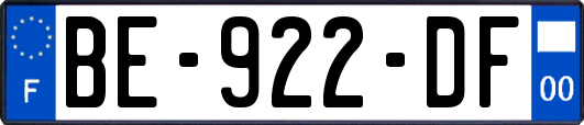 BE-922-DF