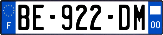 BE-922-DM