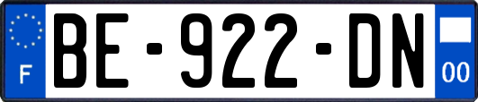 BE-922-DN