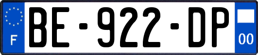 BE-922-DP