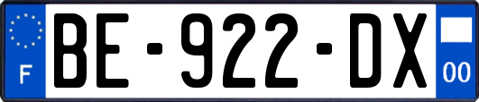 BE-922-DX