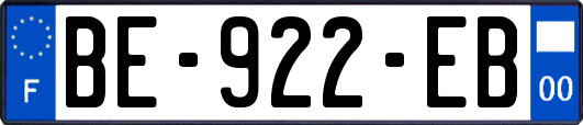 BE-922-EB