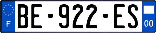 BE-922-ES