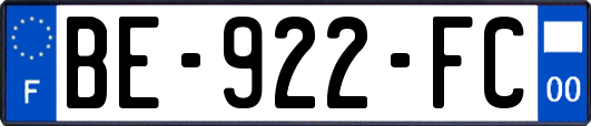 BE-922-FC