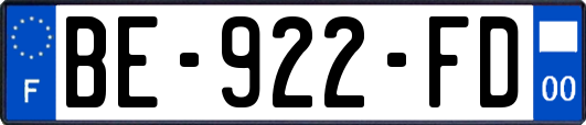 BE-922-FD