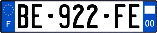 BE-922-FE