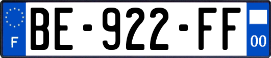 BE-922-FF