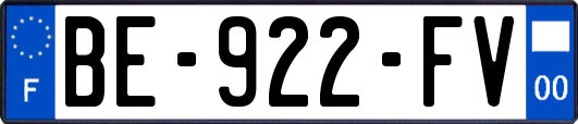 BE-922-FV