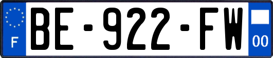 BE-922-FW