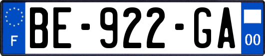 BE-922-GA