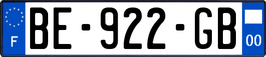 BE-922-GB