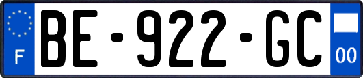 BE-922-GC