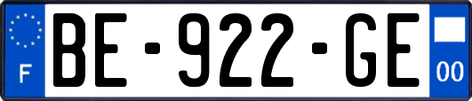 BE-922-GE
