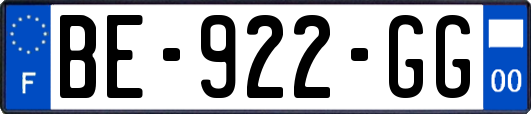 BE-922-GG