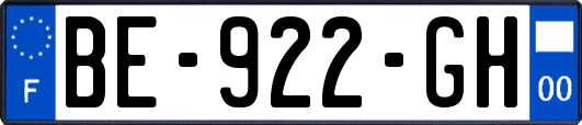 BE-922-GH