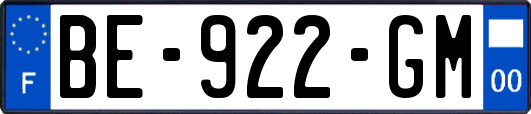 BE-922-GM