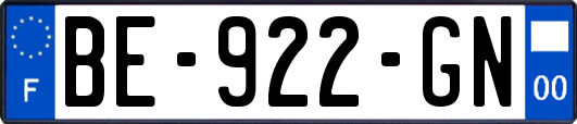 BE-922-GN
