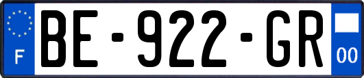 BE-922-GR