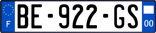 BE-922-GS