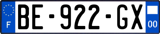 BE-922-GX