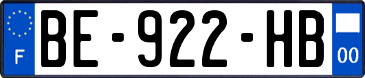 BE-922-HB