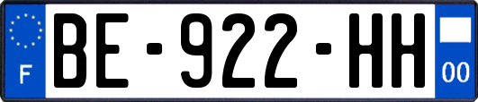 BE-922-HH