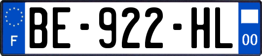 BE-922-HL