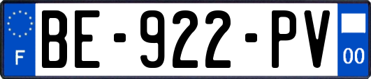 BE-922-PV