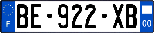 BE-922-XB