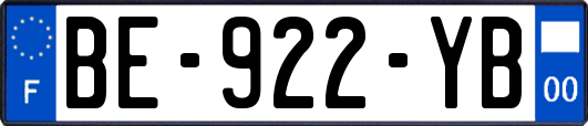 BE-922-YB