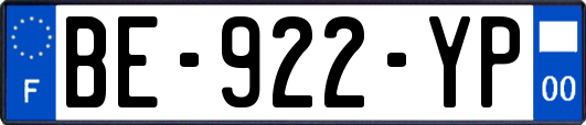 BE-922-YP