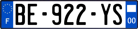 BE-922-YS