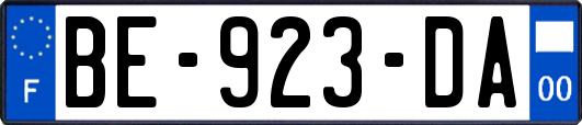 BE-923-DA