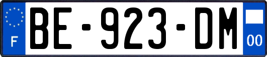 BE-923-DM