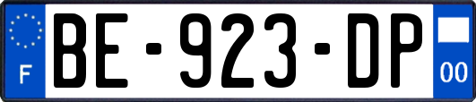 BE-923-DP