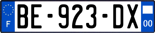 BE-923-DX