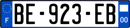 BE-923-EB
