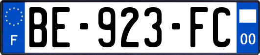 BE-923-FC