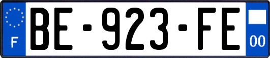BE-923-FE