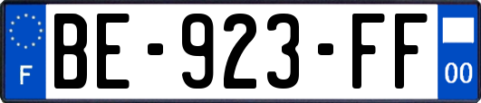 BE-923-FF