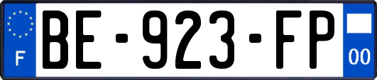 BE-923-FP