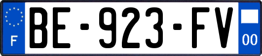 BE-923-FV