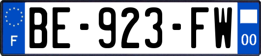BE-923-FW