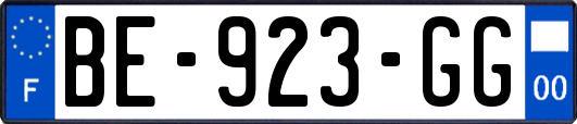 BE-923-GG