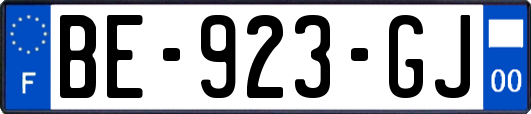 BE-923-GJ