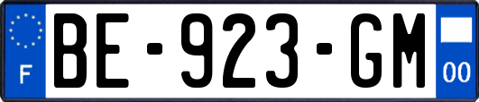 BE-923-GM