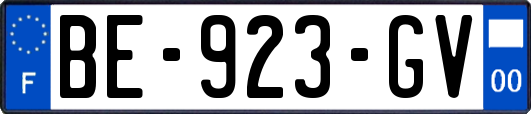 BE-923-GV